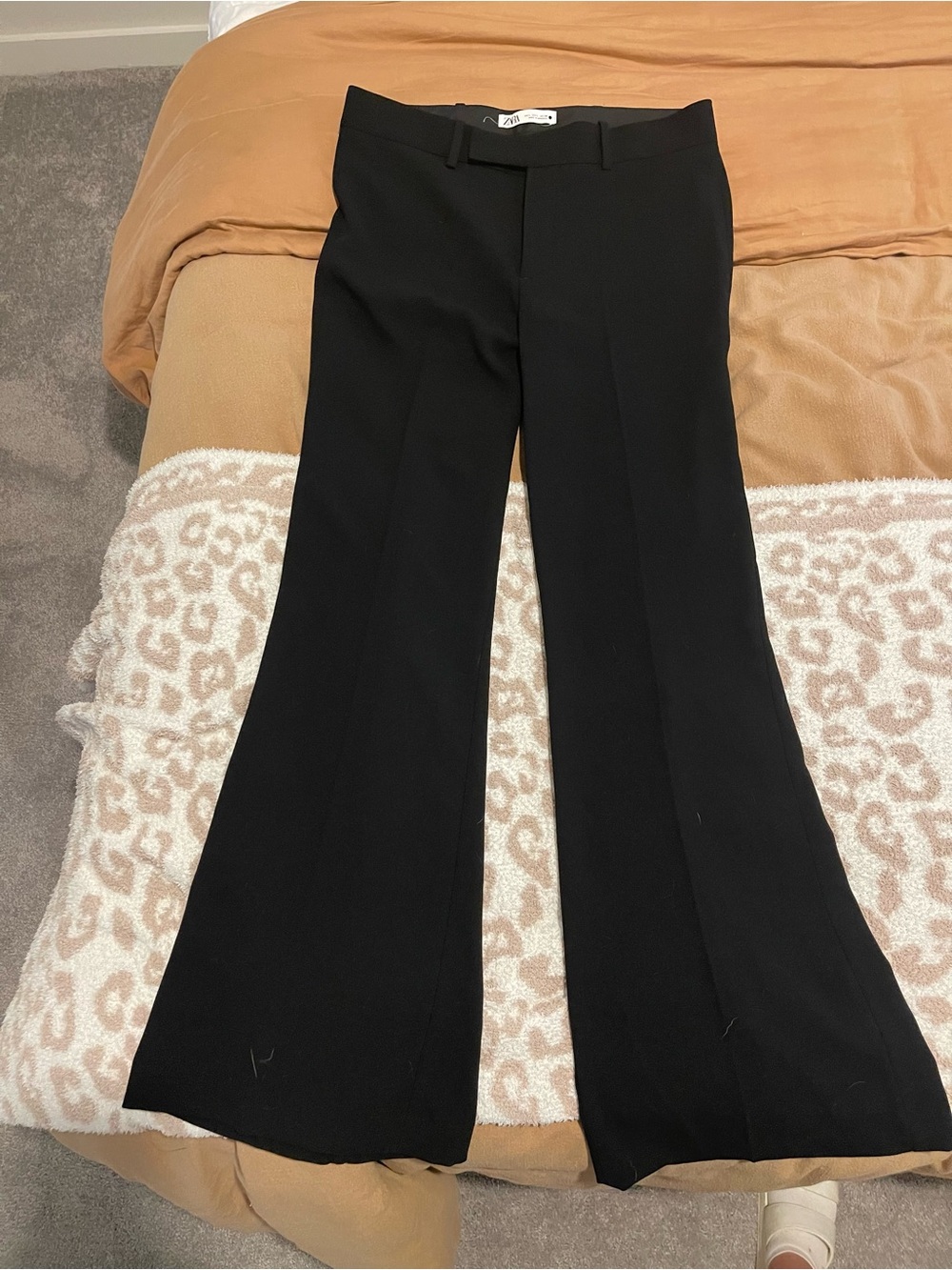Zara Women’s Dress Pants - Classic Flare